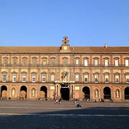 Гостевой дом Experience Неаполь