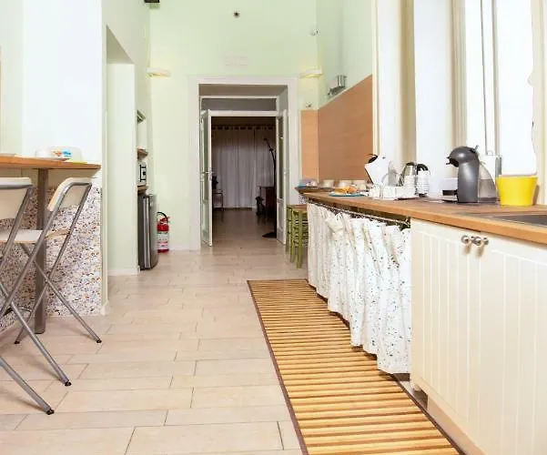 Maison d'hôtes Experience Naples