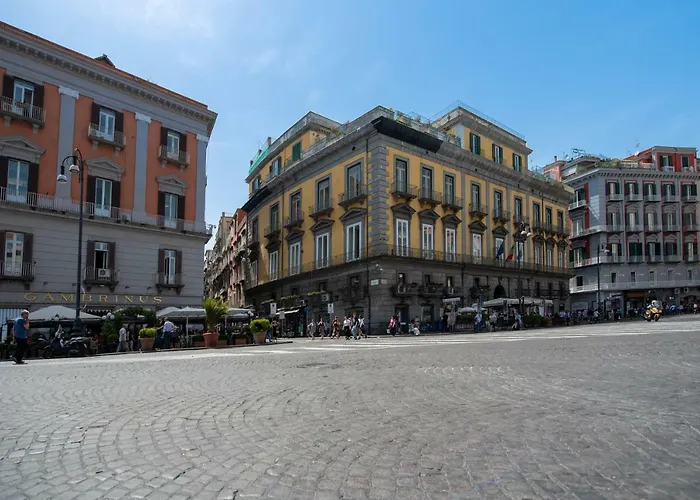 Experience 3* Nápoles