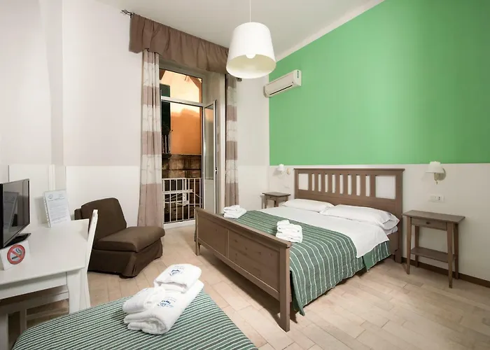 Casa de hóspedes Experience Nápoles